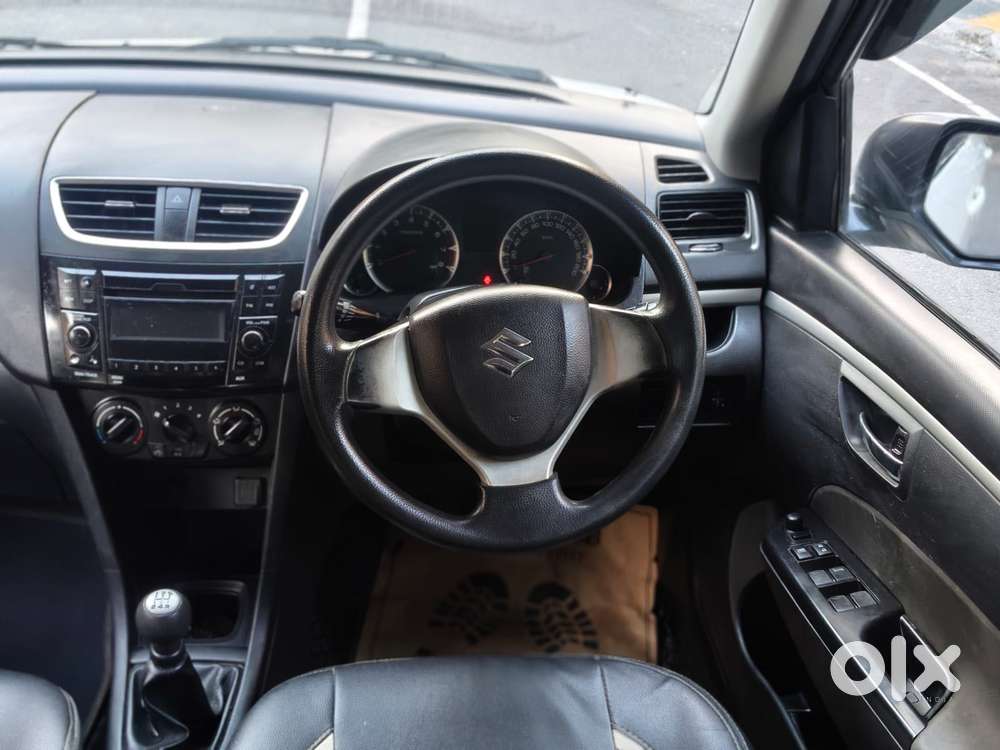 Maruti Suzuki Swift Vxi, 2015, Petrol