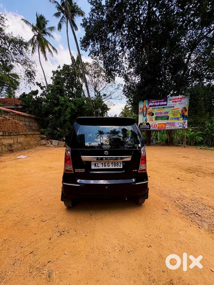 Maruti Suzuki Wagon R 2011