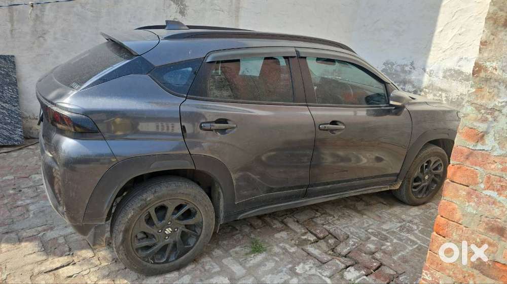 Fronx Delta Cng With Extended Warranty