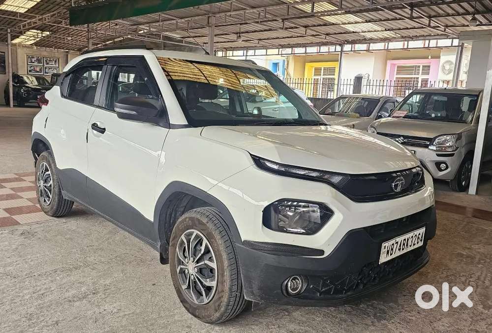 Tata Punch Mt 2022