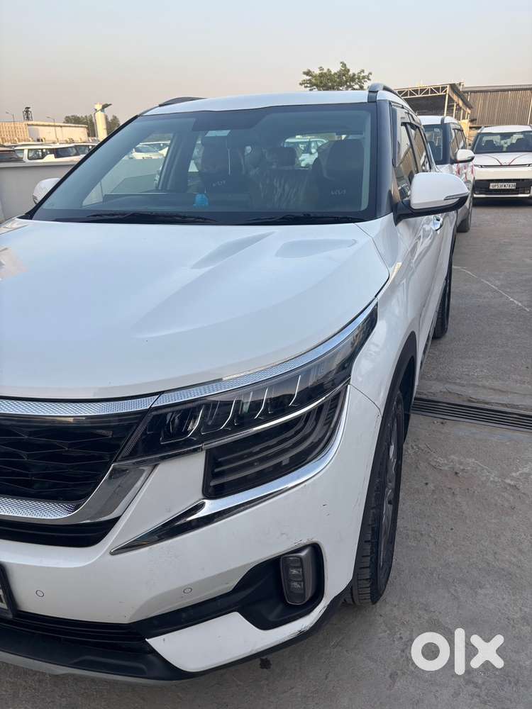 Kia Seltos Diesel 2022