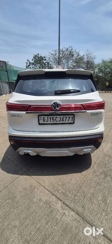 Mg Hector 2019 Petrol Well Maintained