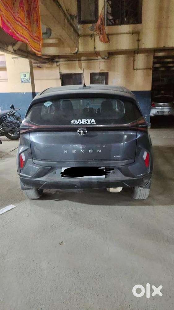 Tata Nexon 2025 Cng & Hybrids Good Condition