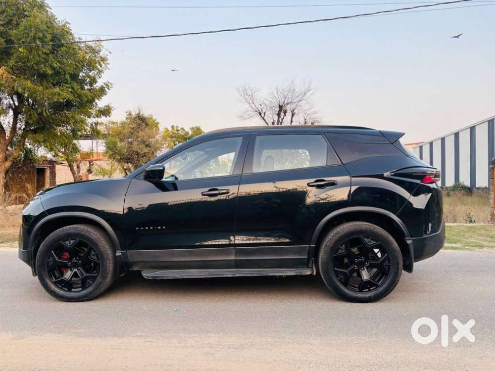 Tata Harrier, 2024, Diesel