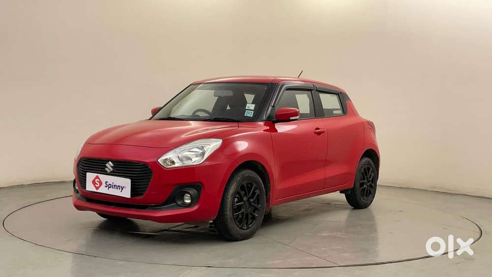 Maruti Suzuki Swift Amt Zxi, 2019, Petrol