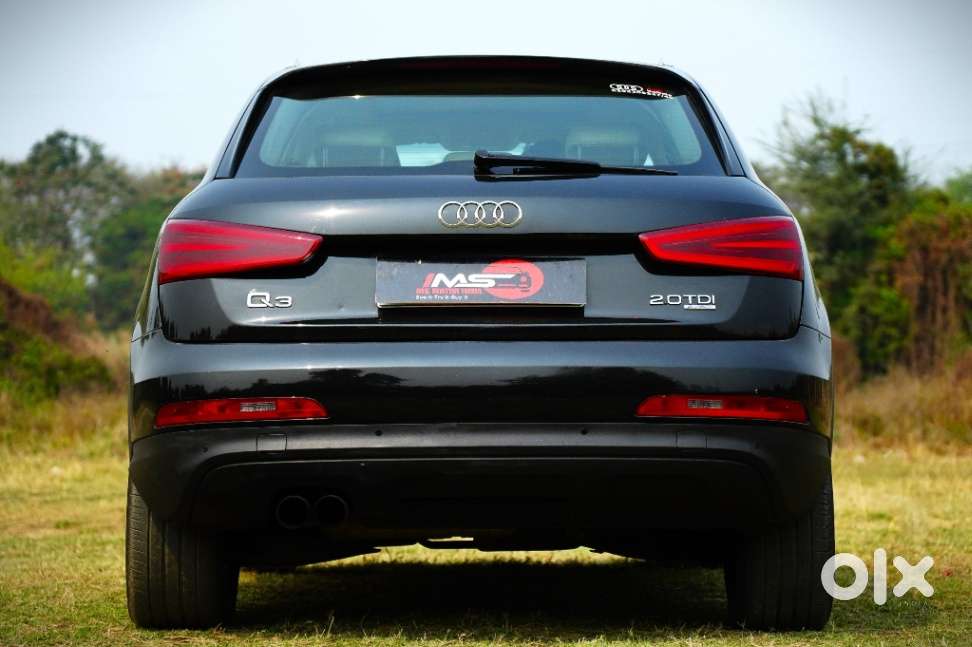 Audi Q3 2.0 Tdi Quattro, 2015, Diesel