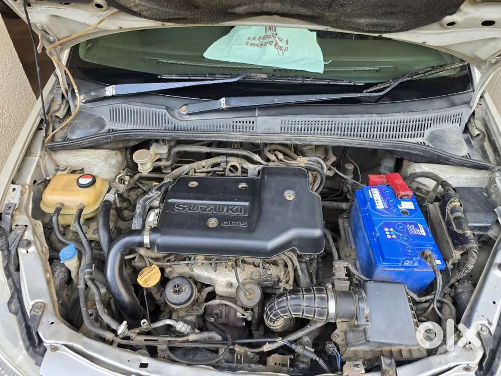 Maruti Suzuki Sx4 Vdi Diesel 2012