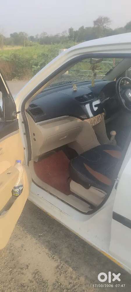 Maruti Suzuki Dzire 2018 Cng & Hybrids 138000 Km Driven