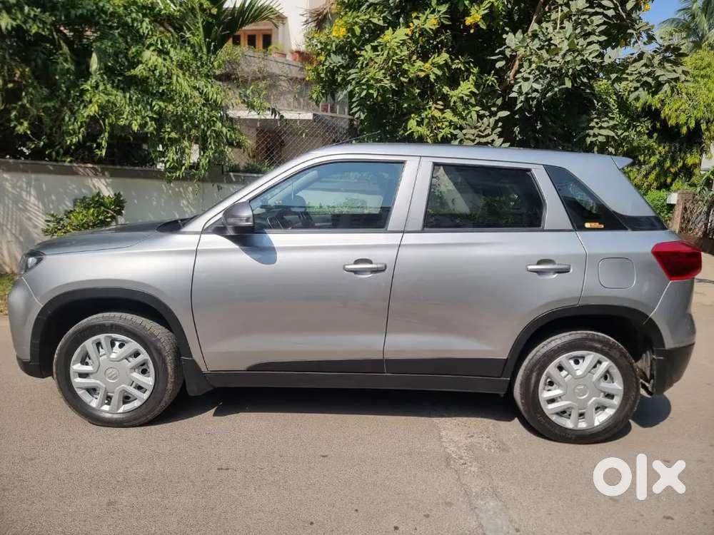 Maruti Suzuki Vitara Brezza Lxi ( Petrol ) Model 2022/june,for Sale