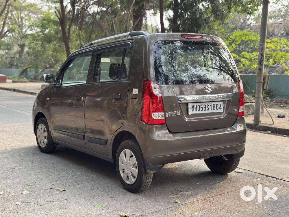 Maruti Suzuki Wagon R Lxi Cng, 2013, Cng & Hybrids