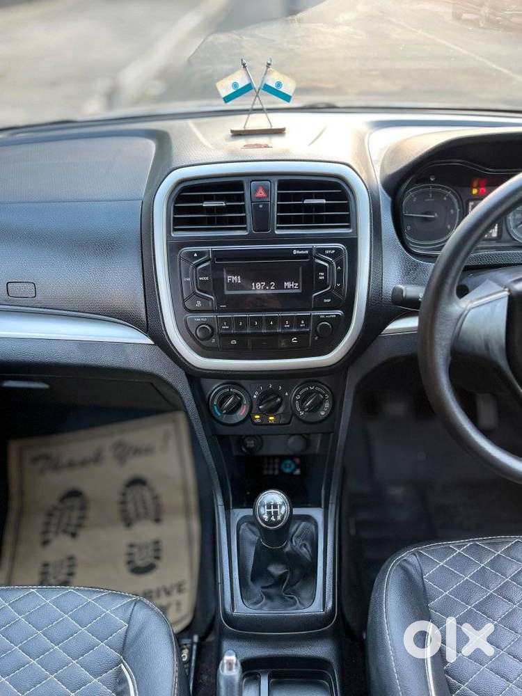 Maruti Suzuki Brezza Vdi, 2019, Diesel