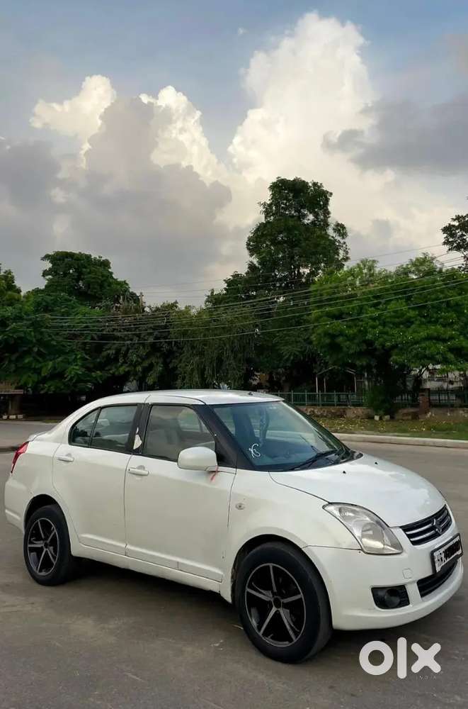 Maruti Suzuki Dzire 2008