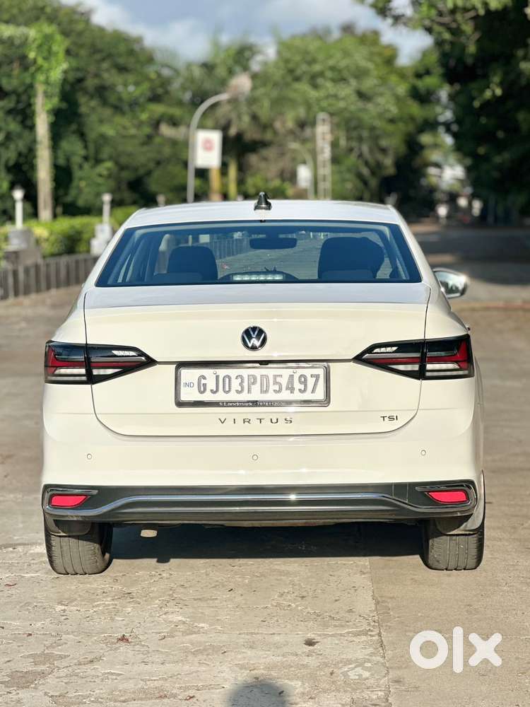 Volkswagen Virtus, 2025, Petrol