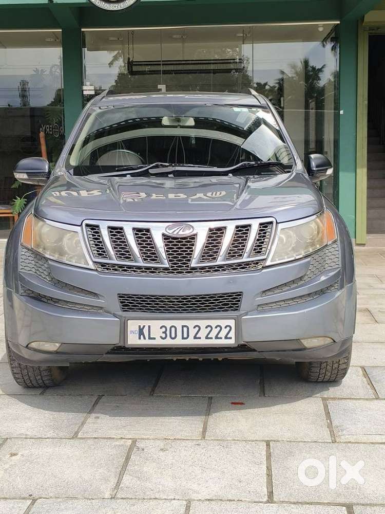 Mahindra Xuv500 W8 2wd, 2014, Diesel