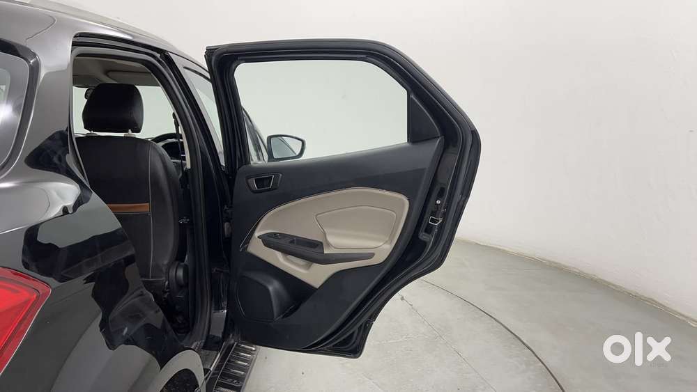 Ford Ecosport 1.5 Diesel Titanium, 2019, Diesel