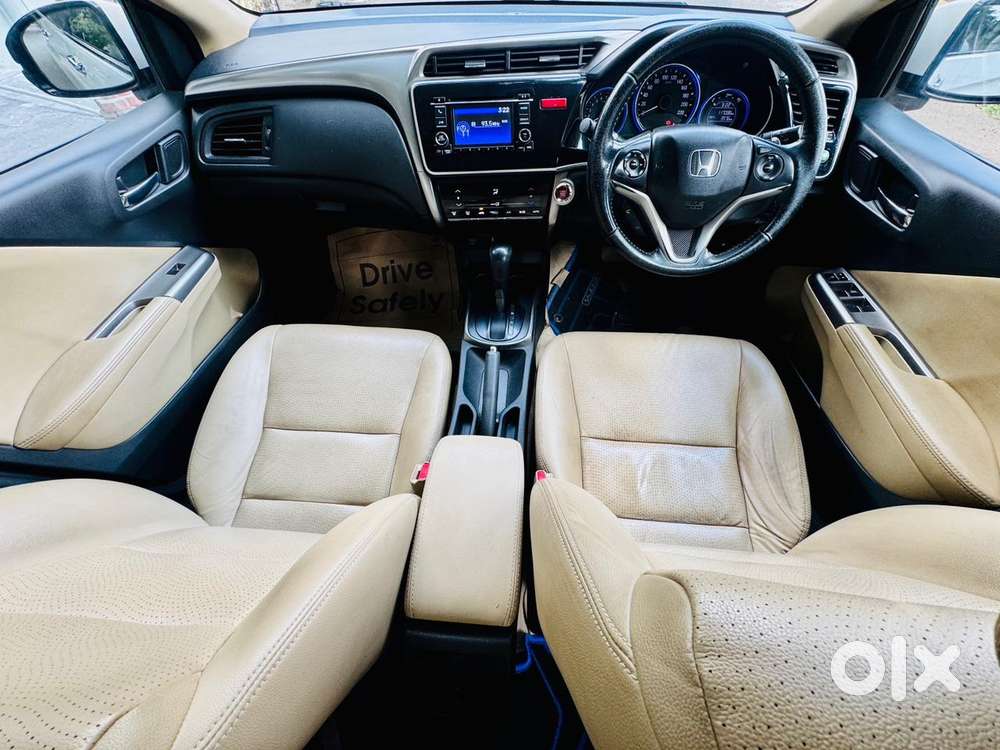 Honda City Vx (o) Mt I-vtec, 2014, Petrol