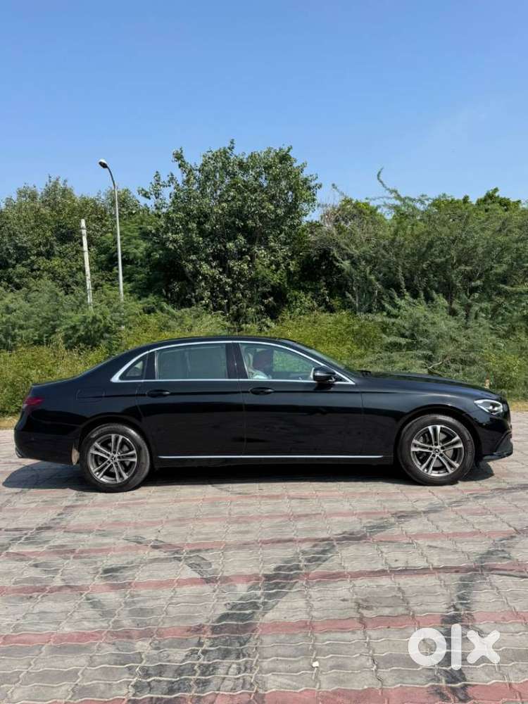 Mercedes-benz E-class E 200 Exclusive, 2022, Petrol