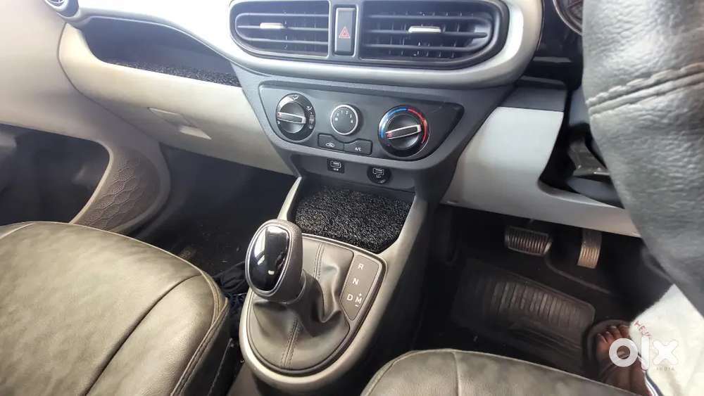 2021 Hyundai Grand I10 Nios Magna Amt (petrol) - Dualtone Finish