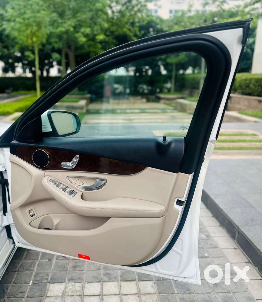 Mercedes-benz C-class C 200, 2017, Petrol