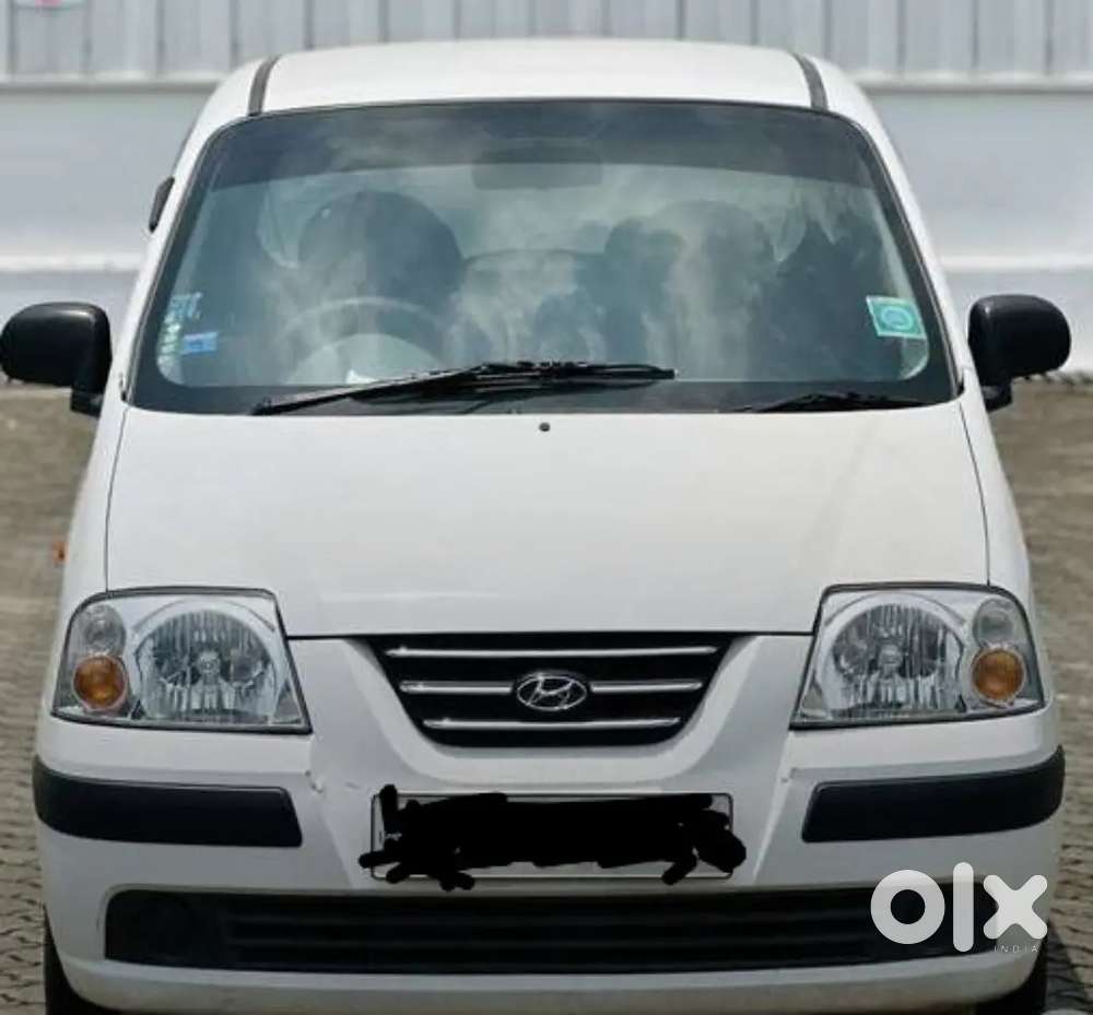 Hyundai Santro Xing 2007