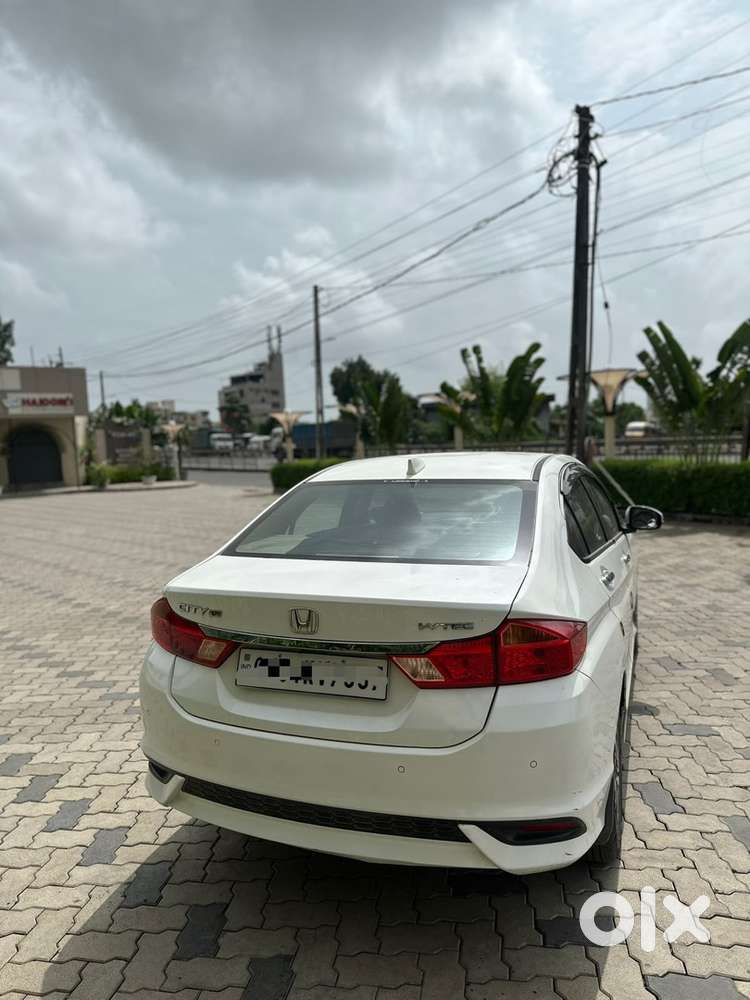 Honda City 2019 Petrol Manual