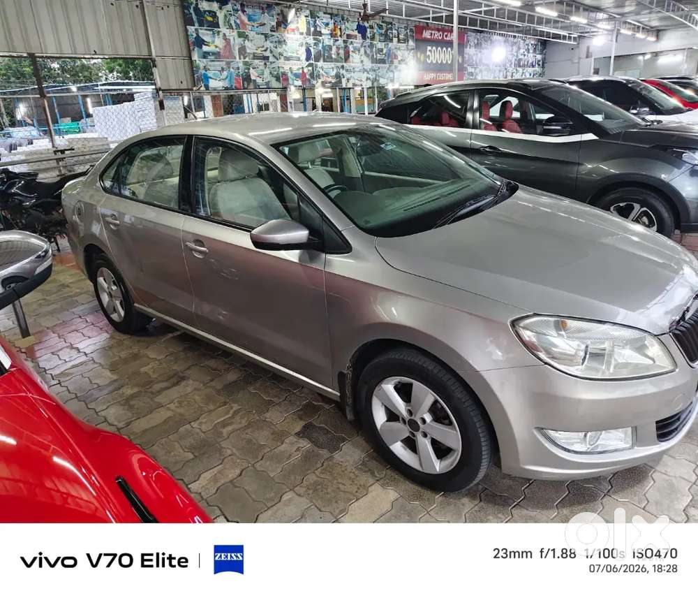 Skoda Rapid 1.5 Tdi 2016