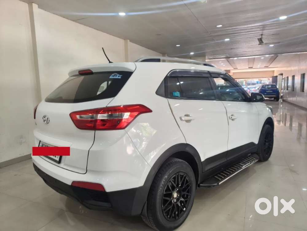 Hyundai Creta 1.6 Vtvt S, 2016, Petrol