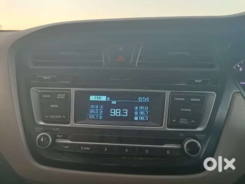 Hyundai I20 Asta 2016 Car