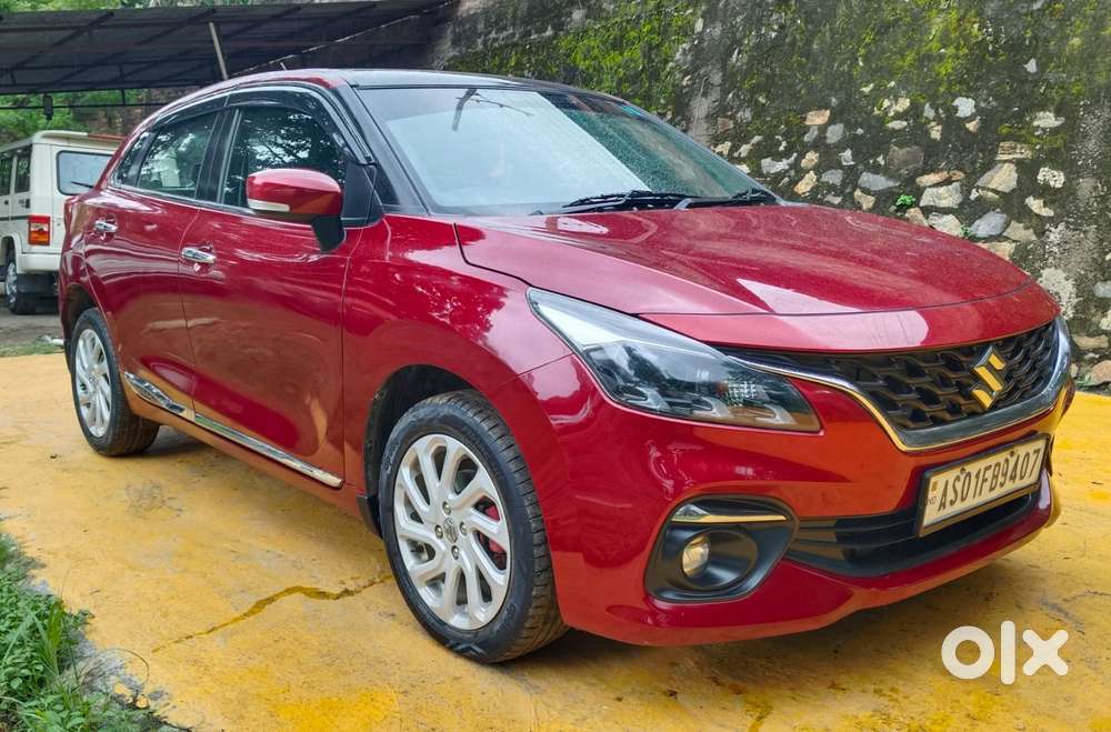 Maruti Suzuki Baleno Zeta, 2022, Petrol