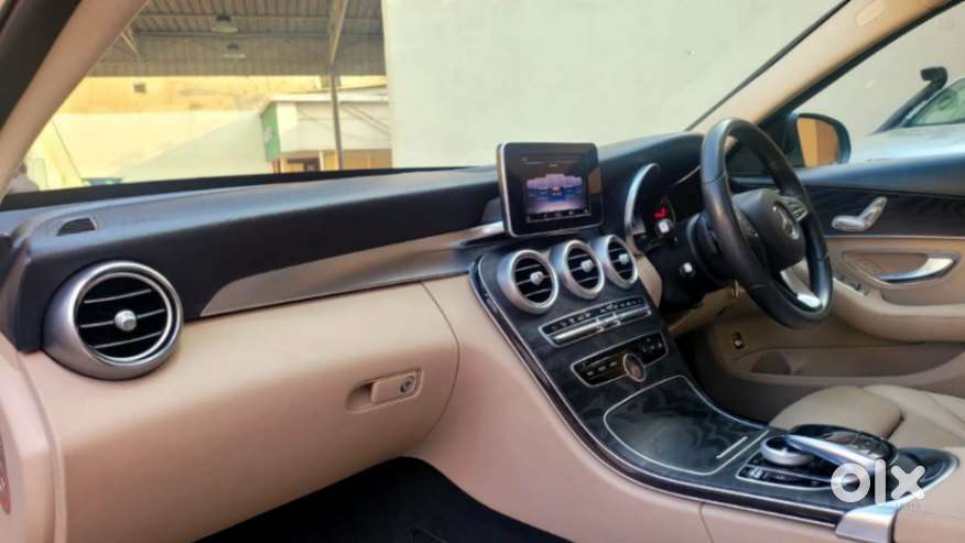 Mercedes-benz C Class Prime 200, 2016, Petrol