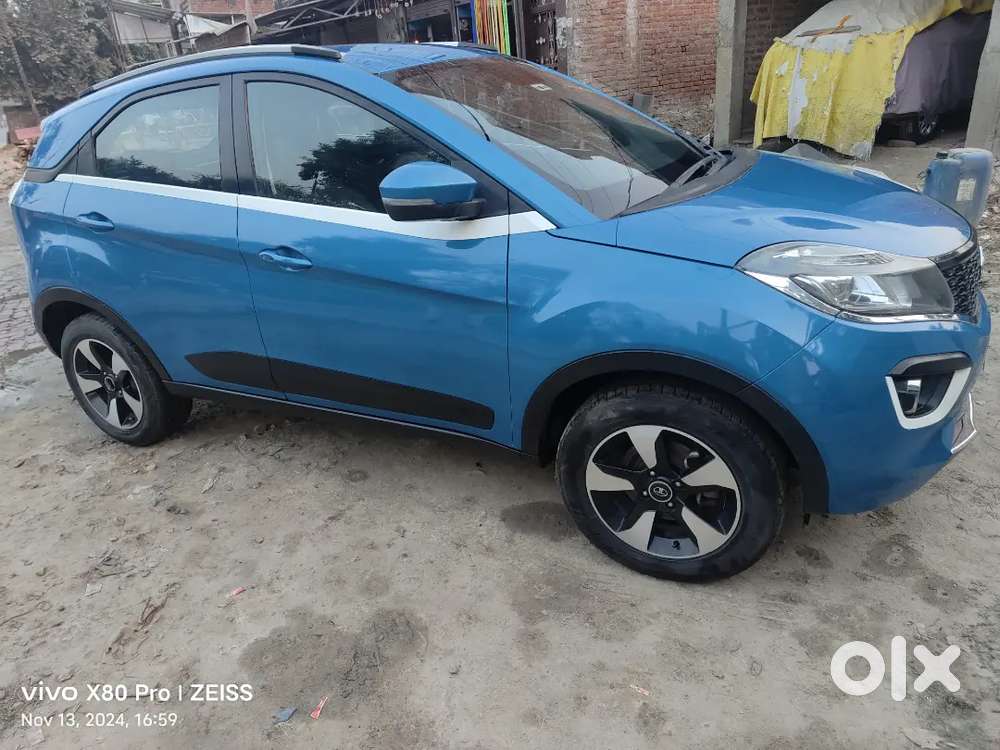 Tata Nexon Diesel 2018 Manual Car