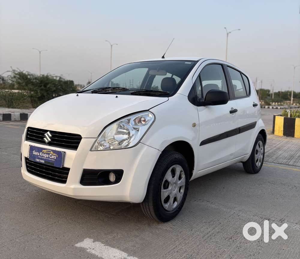 Maruti Suzuki Ritz 2009-2011 Vxi Abs, 2010, Cng & Hybrids