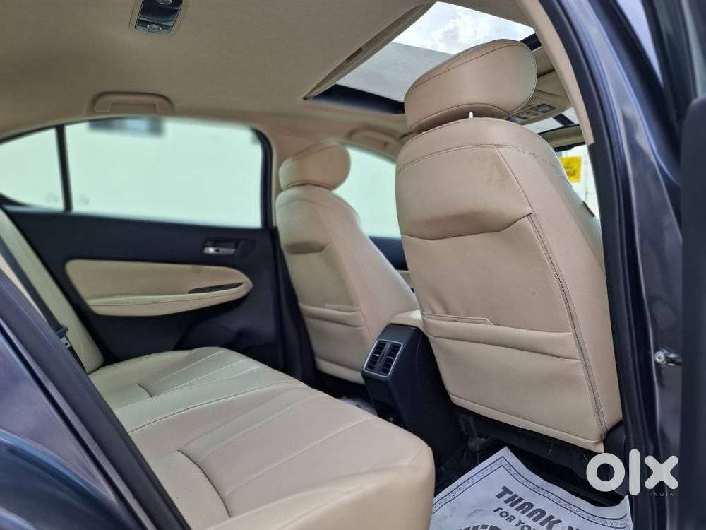 Honda City Zx Vtec Plus, 2023, Petrol