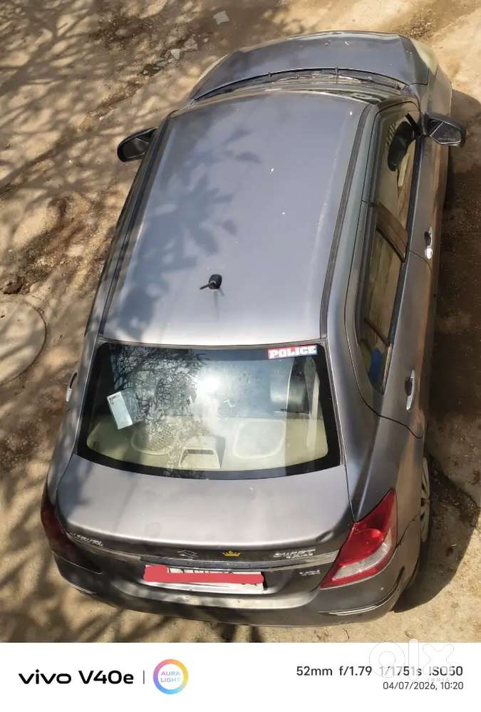 Maruti Suzuki Swift Dzire 2013