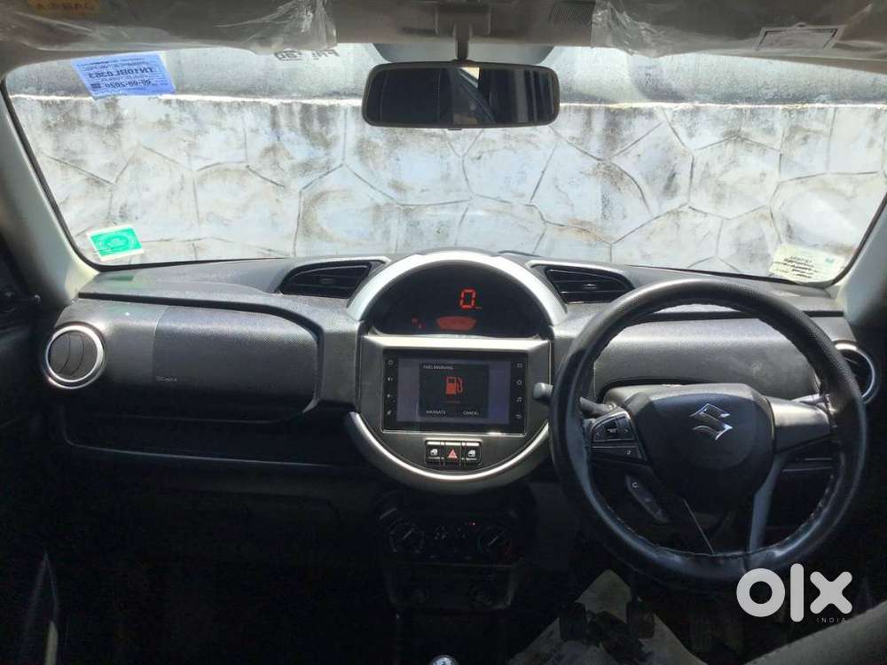 Maruti Suzuki S-presso Vxi Plus, 2020, Petrol