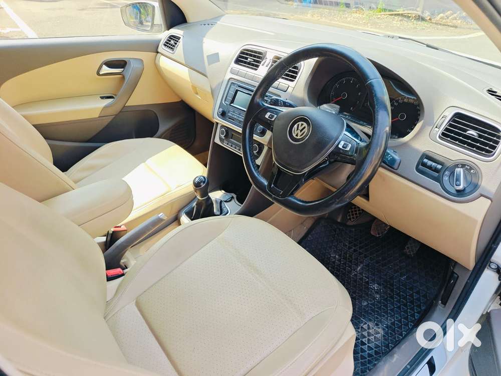 Volkswagen Vento 2010-2013 Petrol Highline, 2016, Petrol