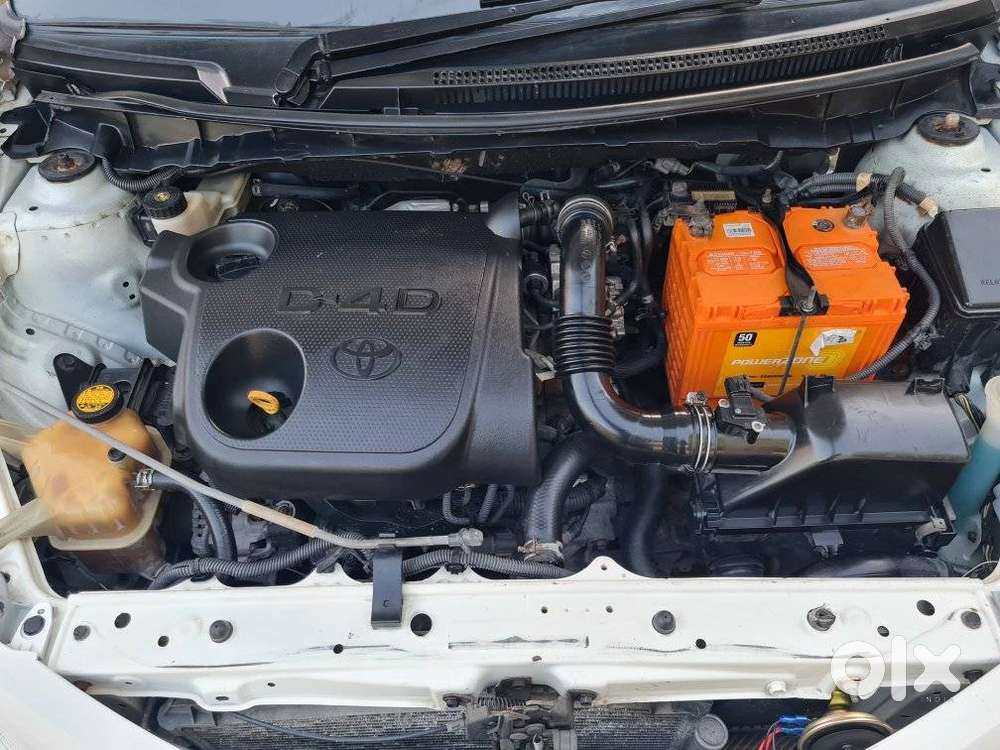 Toyota Etios Gd, 2014, Diesel