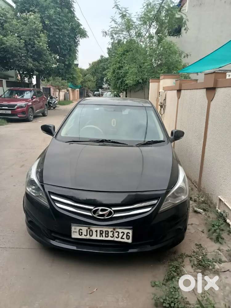 Hyundai Verna 2013 Sx Petrol