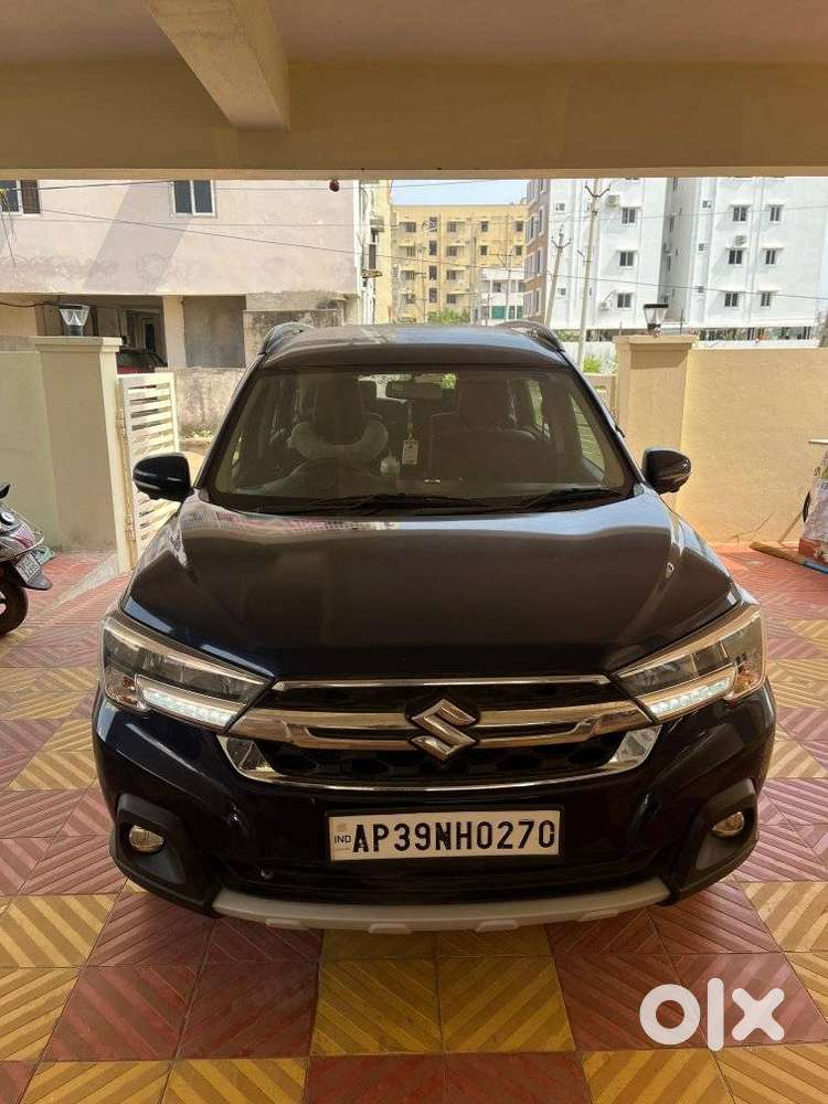 Maruti Suzuki Xl6 Alpha, 2022, Petrol