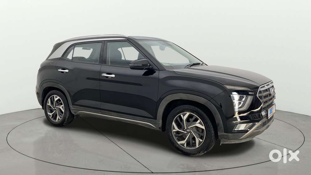 Hyundai Creta 1.5 Sx (o) Diesel, 2021, Diesel