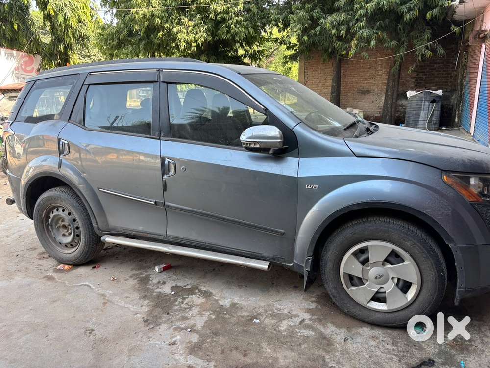 Mahindra Xuv500 Diesel 2012