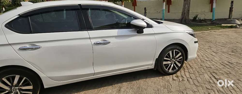 Honda City Zx 2021 Petrol