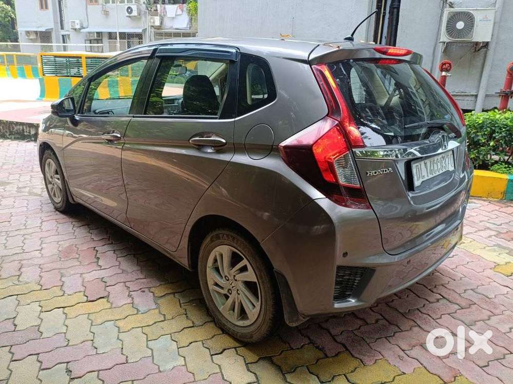 Honda Jazz V Automatic, 2016, Petrol