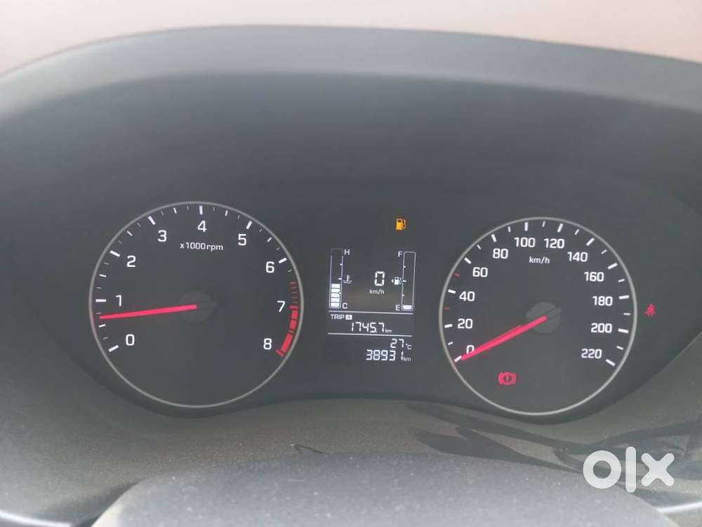 Hyundai Elite I20 Sportz Plus, 2020, Petrol