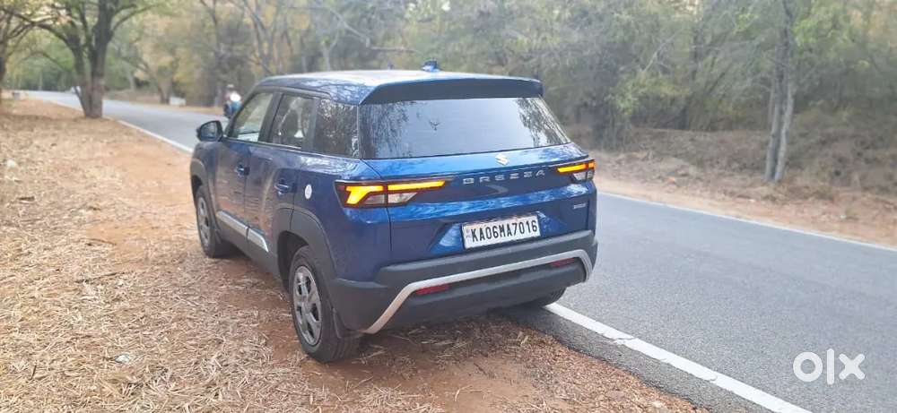 Maruti Suzuki Brezza 2022 Petrol Well Maintained