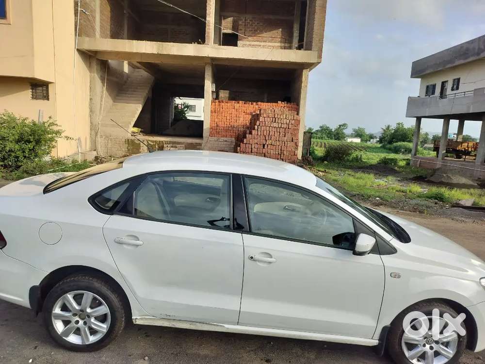 Volkswagen Vento Diesel 2012