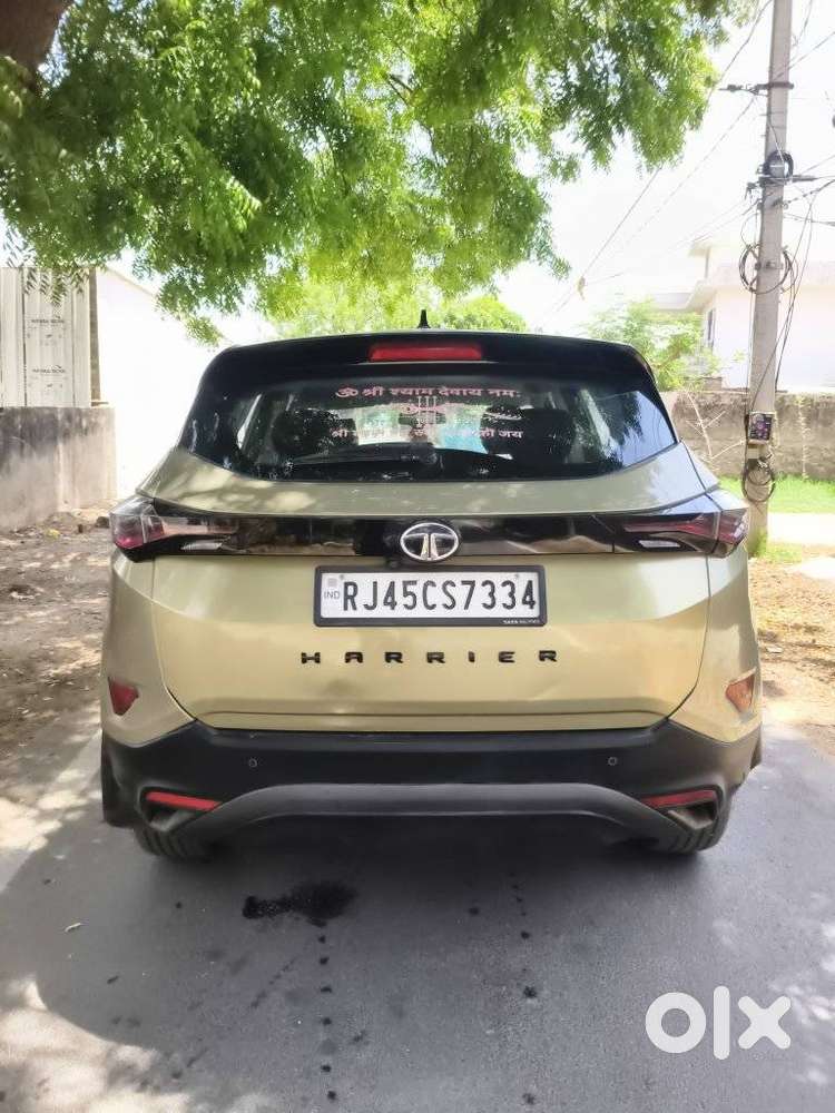 Tata Harrier Xz+, 2022, Diesel