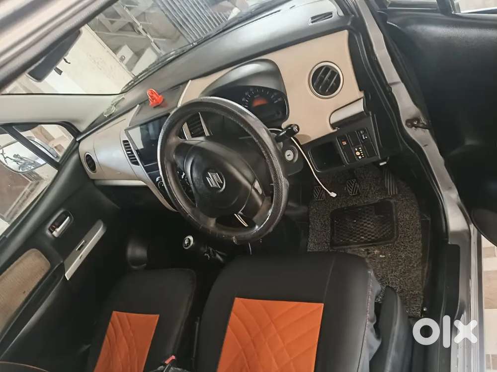 Maruti Suzuki Wagon R 1.0 Lxi 2018