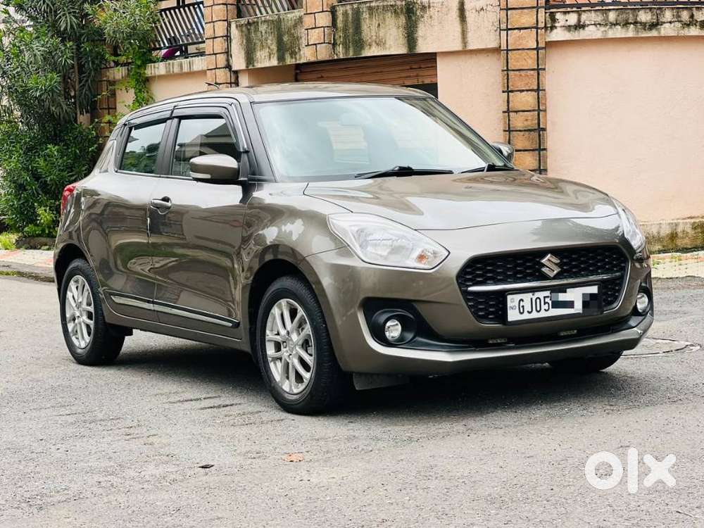 Maruti Suzuki Swift Zxi Plus, 2023, Petrol