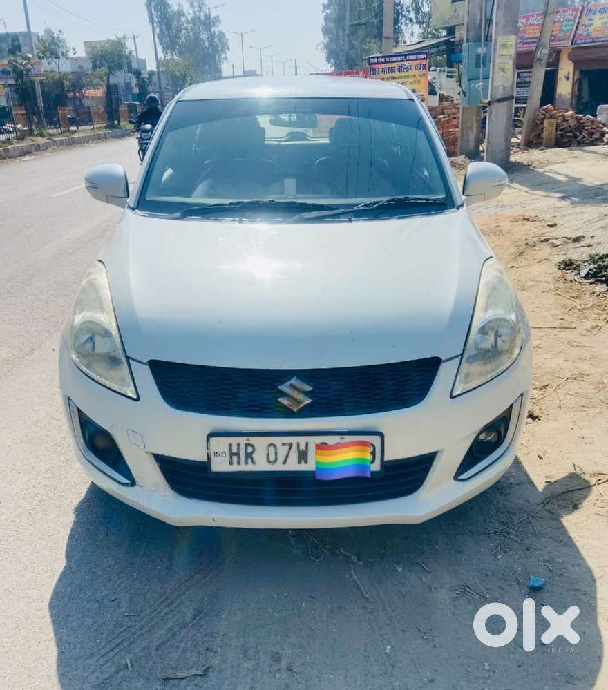 Maruti Suzuki Swift, 2015, Diesel